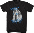 Pretty on the Inside Covering Face Hole T-Shirt Hoodie, Sweatshirt | CiraTrend.com (Image 1)