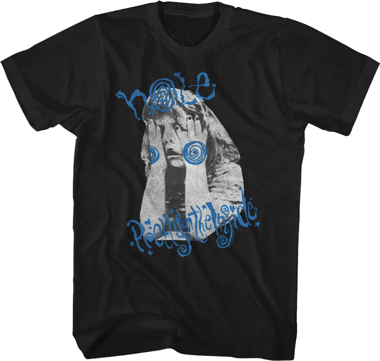 Pretty on the Inside Covering Face Hole T-Shirt Hoodie, Sweatshirt | CiraTrend.com (Image 1)