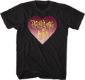 Pretty on the Inside Hole T-Shirt Hoodie, Sweatshirt | CiraTrend.com (Image 1)