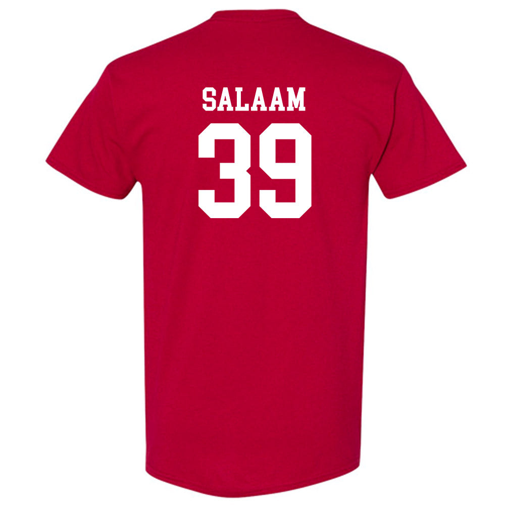 Alabama - Football Alumni : Darwin Salaam - T-Shirt Style004