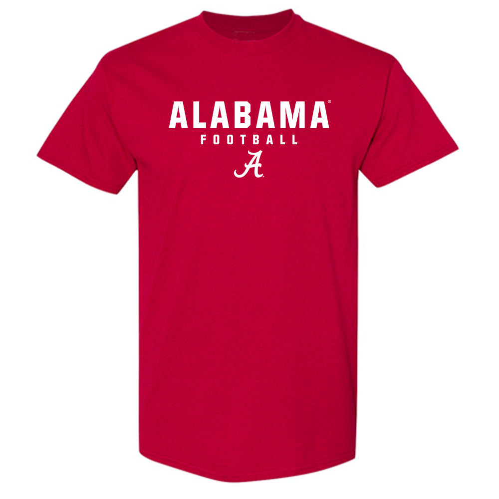 Alabama - Football Alumni : Jeffrey Dukes - T-Shirt Style006