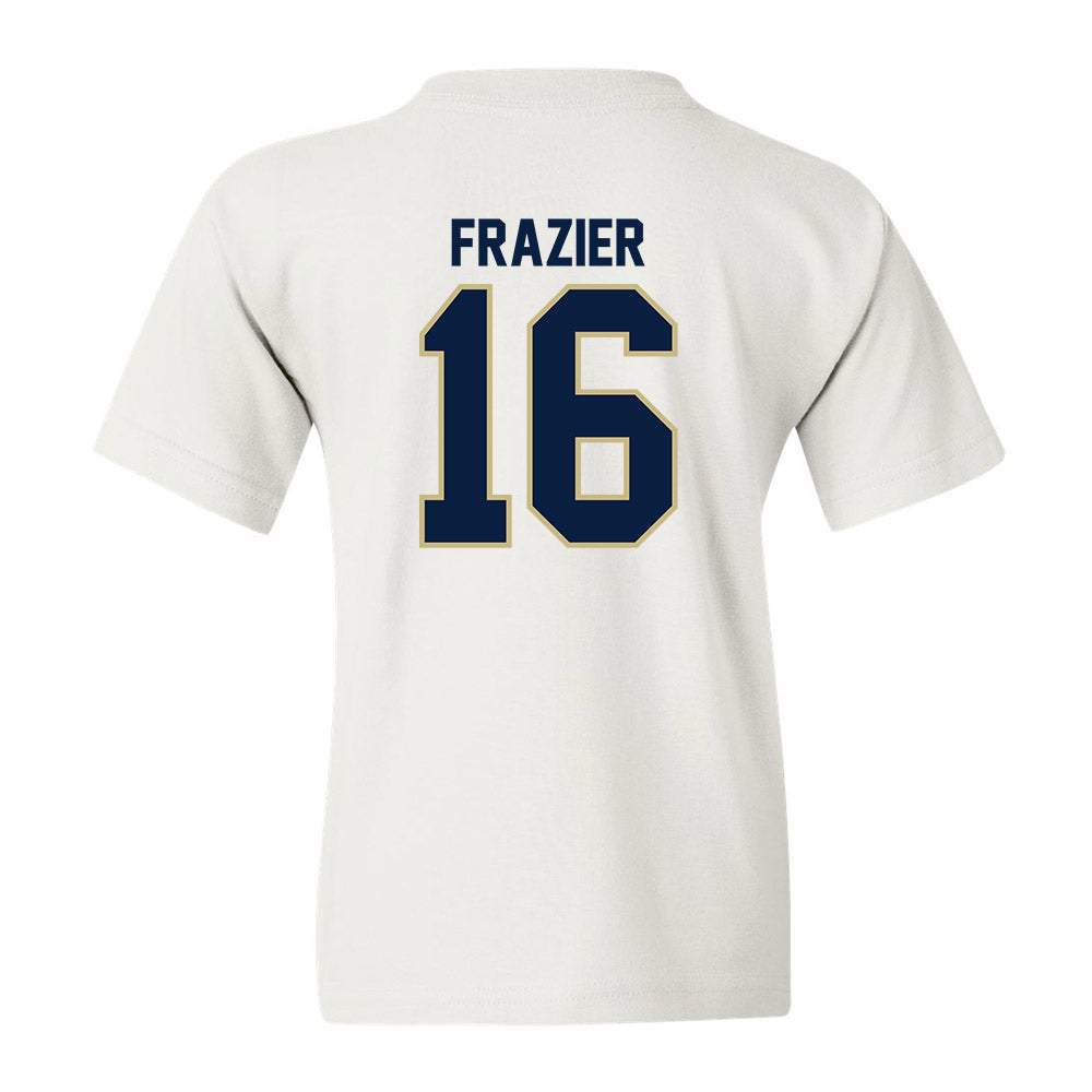 Akron - NCAA Football : Dahvon Frazier - Classic Fashion Shersey Youth T-Shirt Style001
