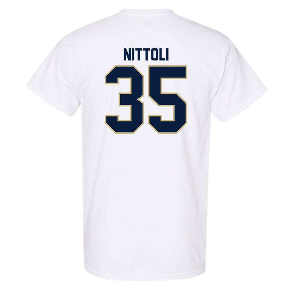 Akron - NCAA Football : Danny Nittoli - Classic Fashion Shersey T-Shirt Style001