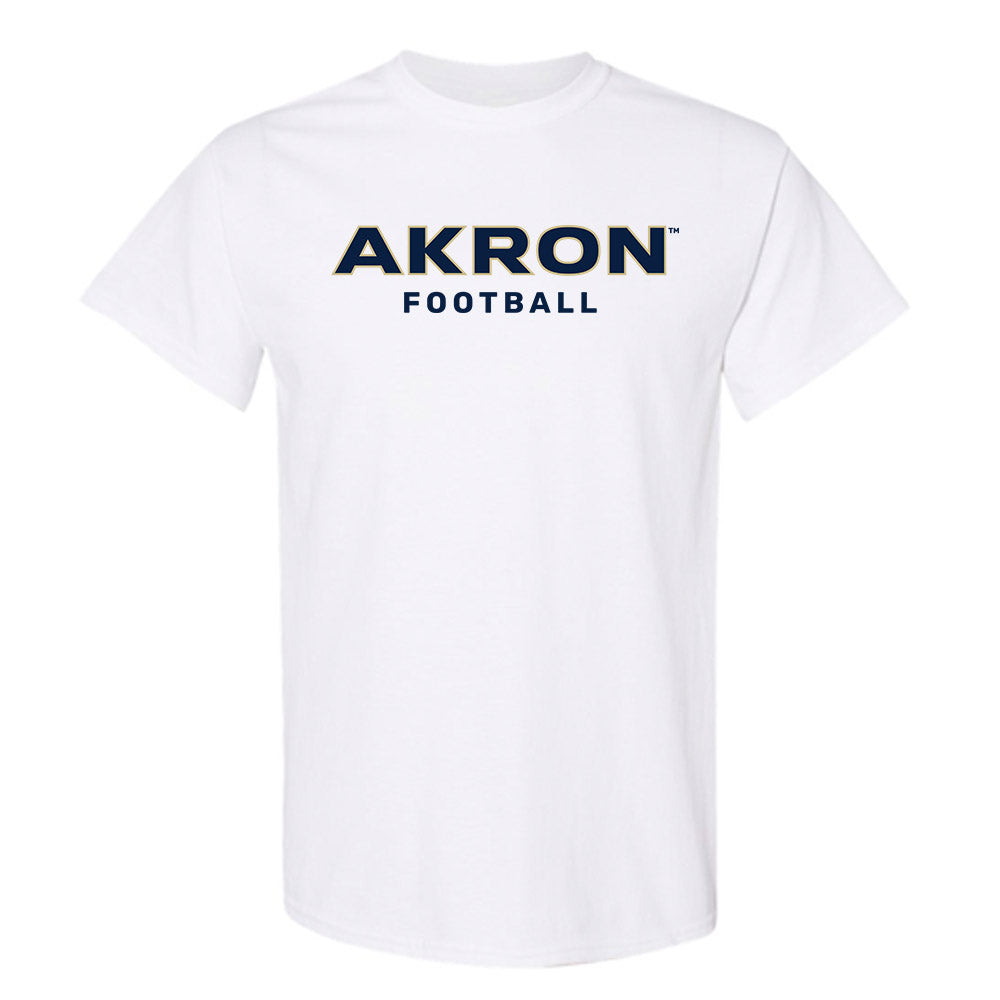 Akron - NCAA Football : Danny Nittoli - Classic Fashion Shersey T-Shirt Style001
