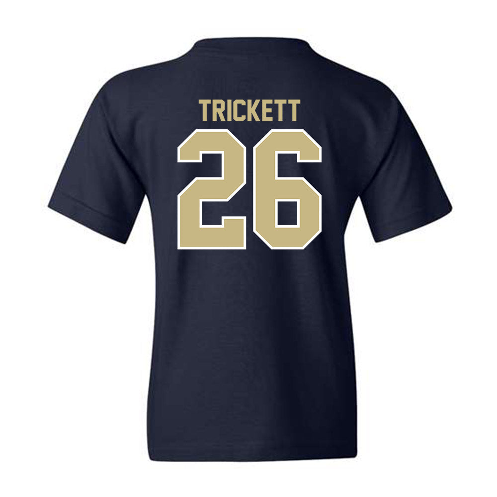 Akron - NCAA Women's Lacrosse : Antonia Trickett - Classic Shersey Youth T-Shirt
