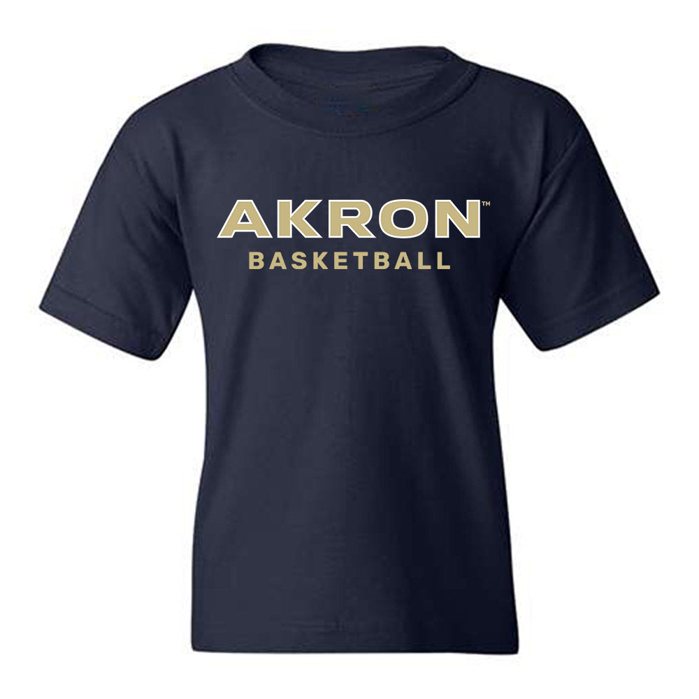 Akron - NCAA Women's Basketball : Lanae Riley - Classic Shersey Youth T-Shirt