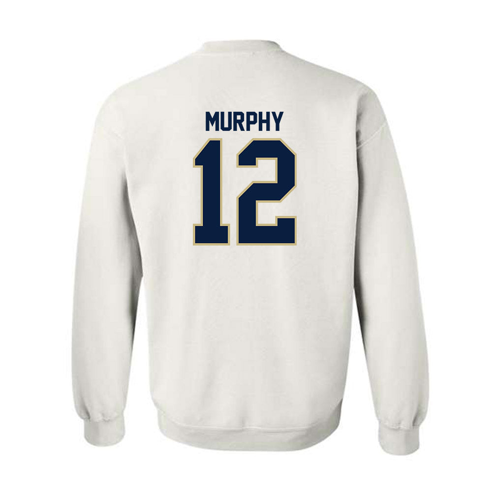 Akron - NCAA Women's Basketball : Liz Murphy - Classic Shersey Crewneck Sweatshirt Style002