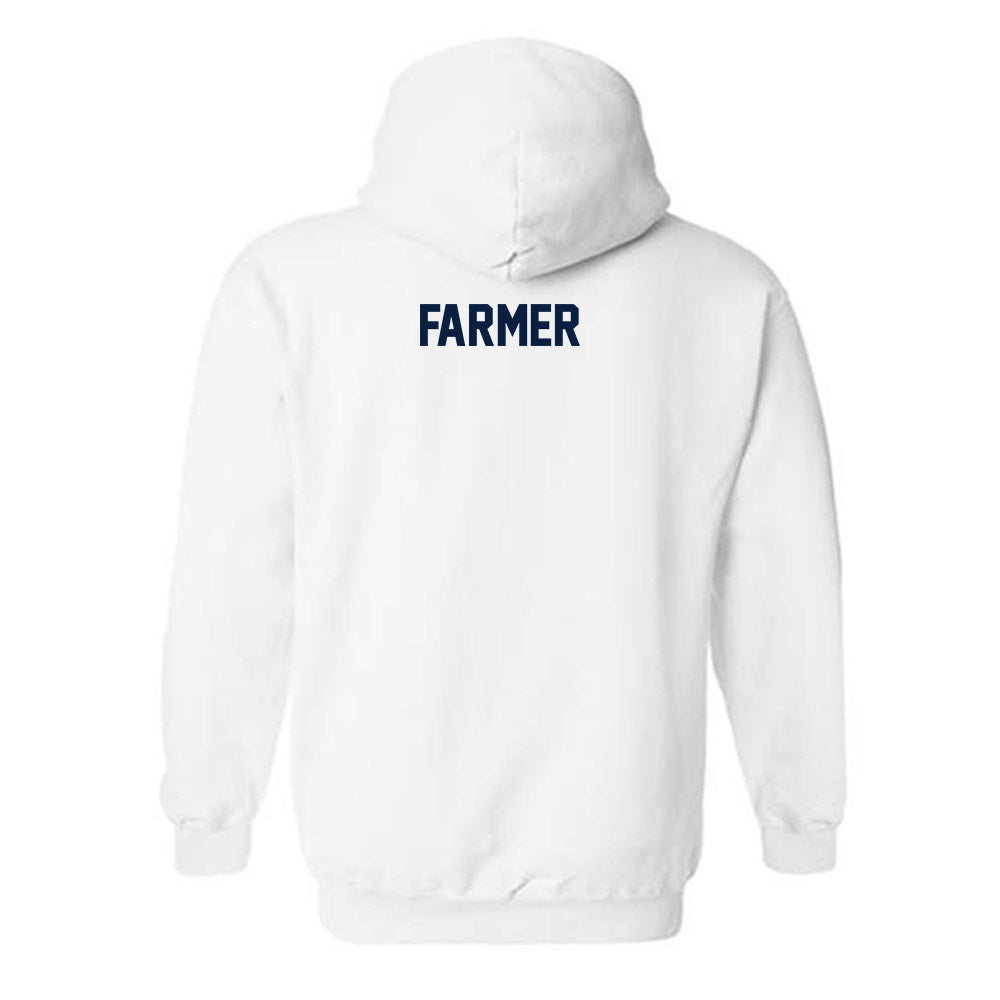 Akron - NCAA Cheerleading : Erin Farmer - Classic Shersey Hooded Sweatshirt