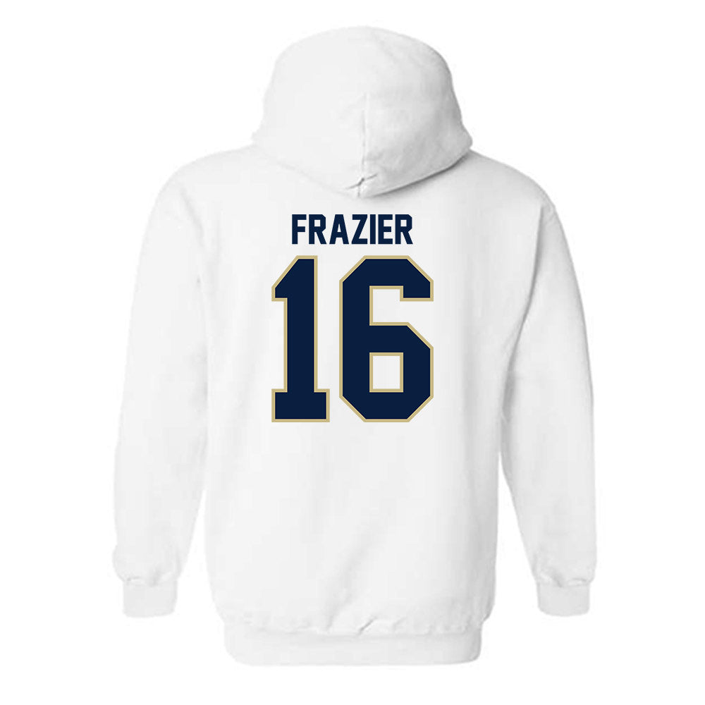 Akron - NCAA Football : Dahvon Frazier - Classic Shersey Hooded Sweatshirt