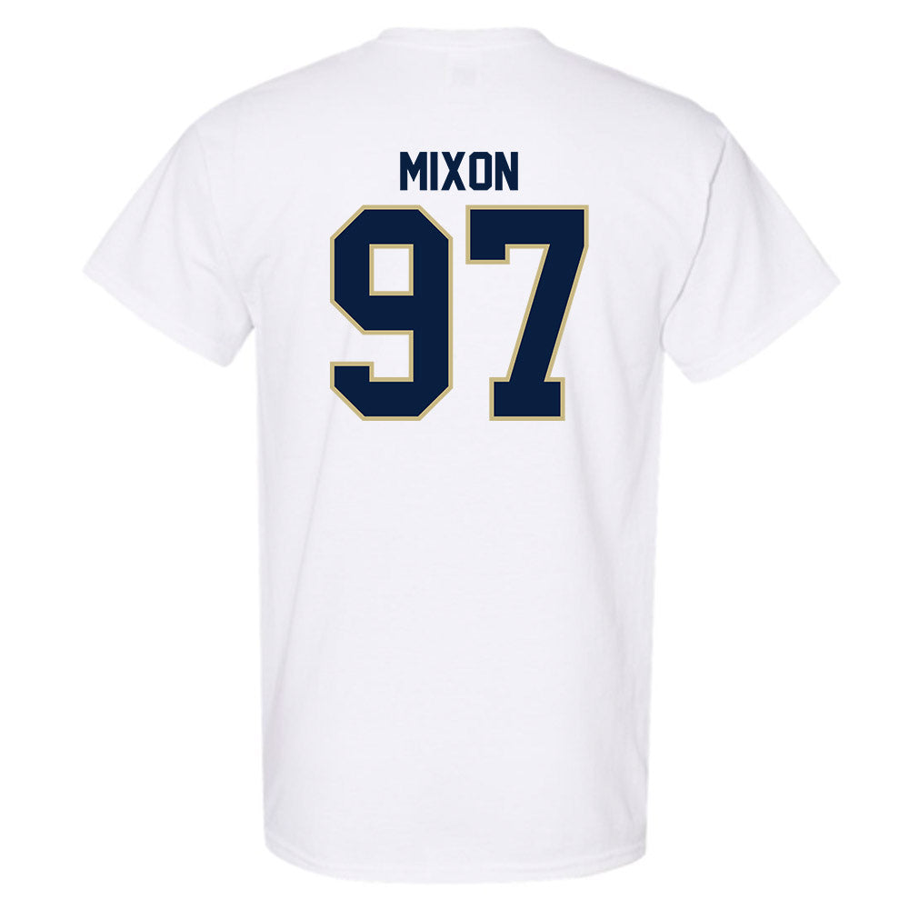 Akron - NCAA Football : Jon'Trell Mixon - T-Shirt Style002