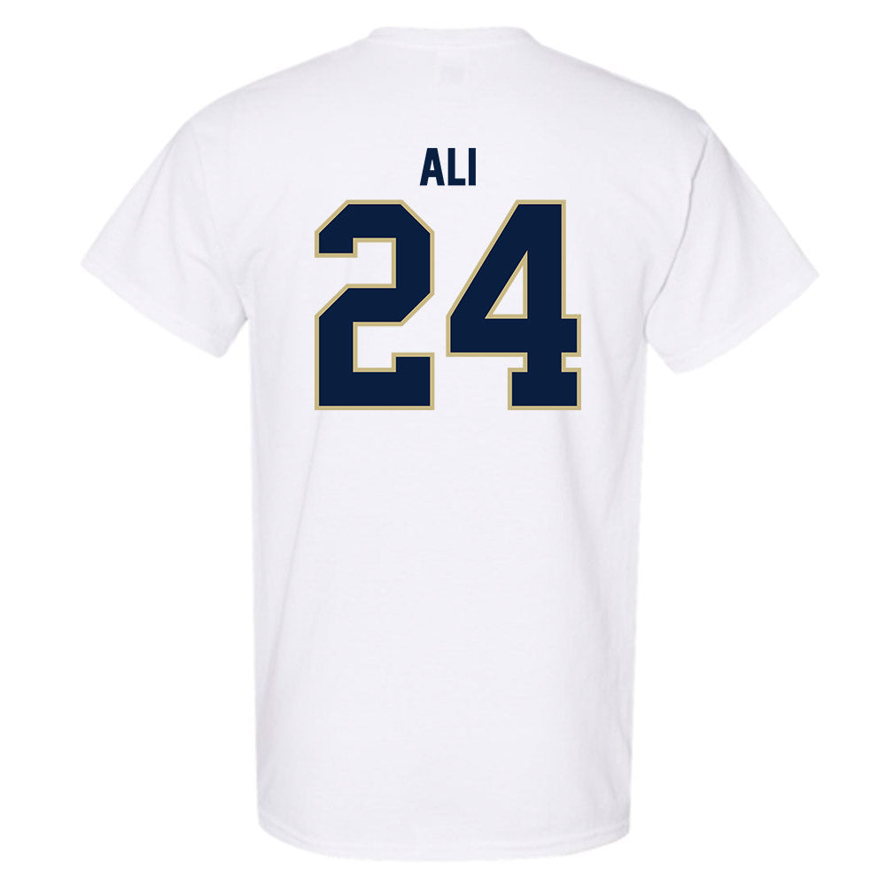 Akron - NCAA Men's Basketball : Ali Ali - T-Shirt Style002