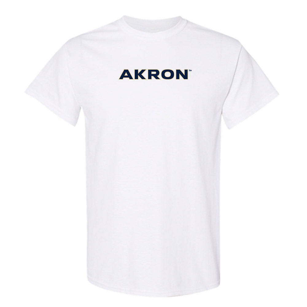 Akron - NCAA Men's Basketball : Ali Ali - T-Shirt Style002