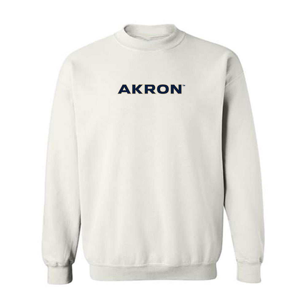 Akron - NCAA Women's Basketball : Liz Murphy - Classic Shersey Crewneck Sweatshirt Style002