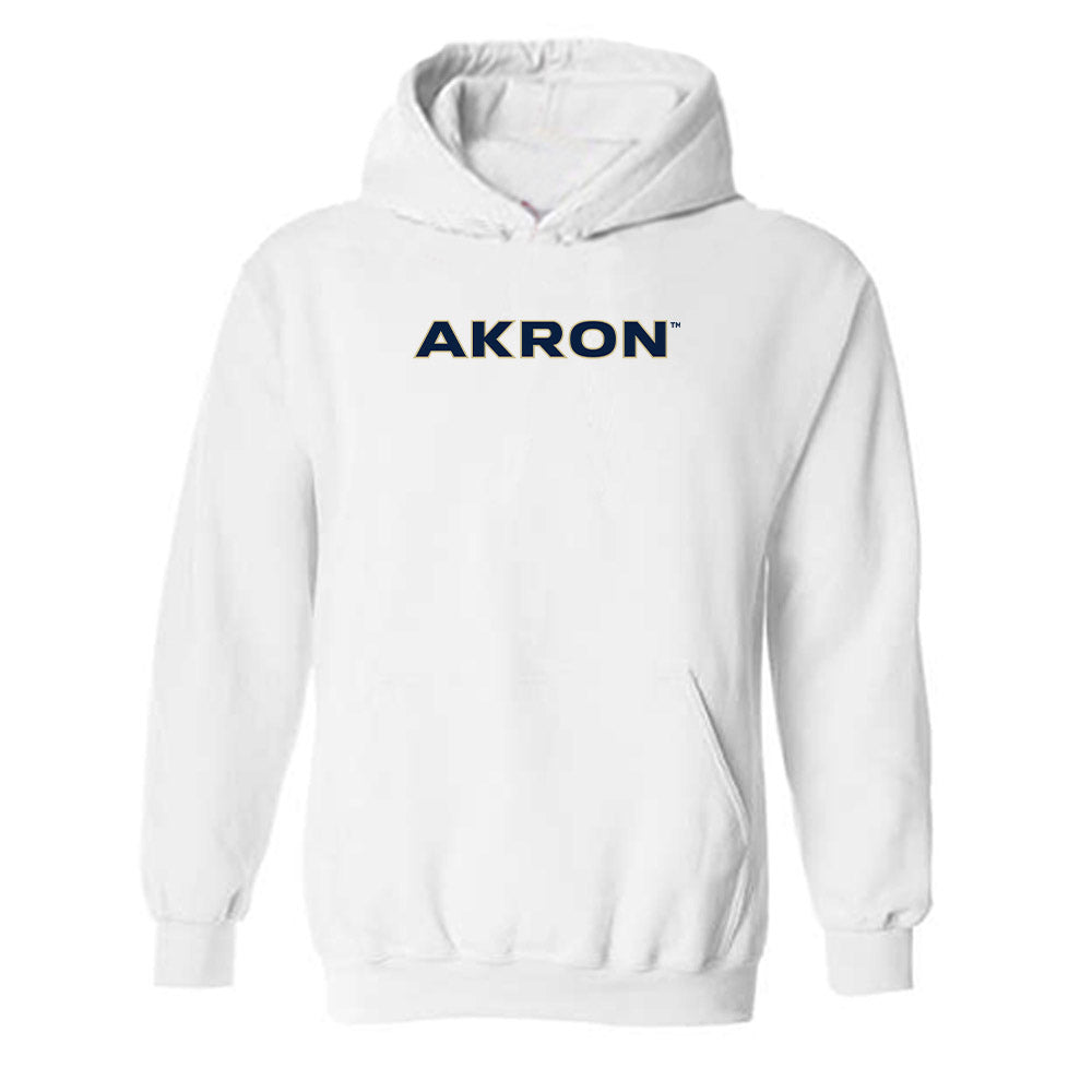 Akron - NCAA Football : Dahvon Frazier - Classic Shersey Hooded Sweatshirt