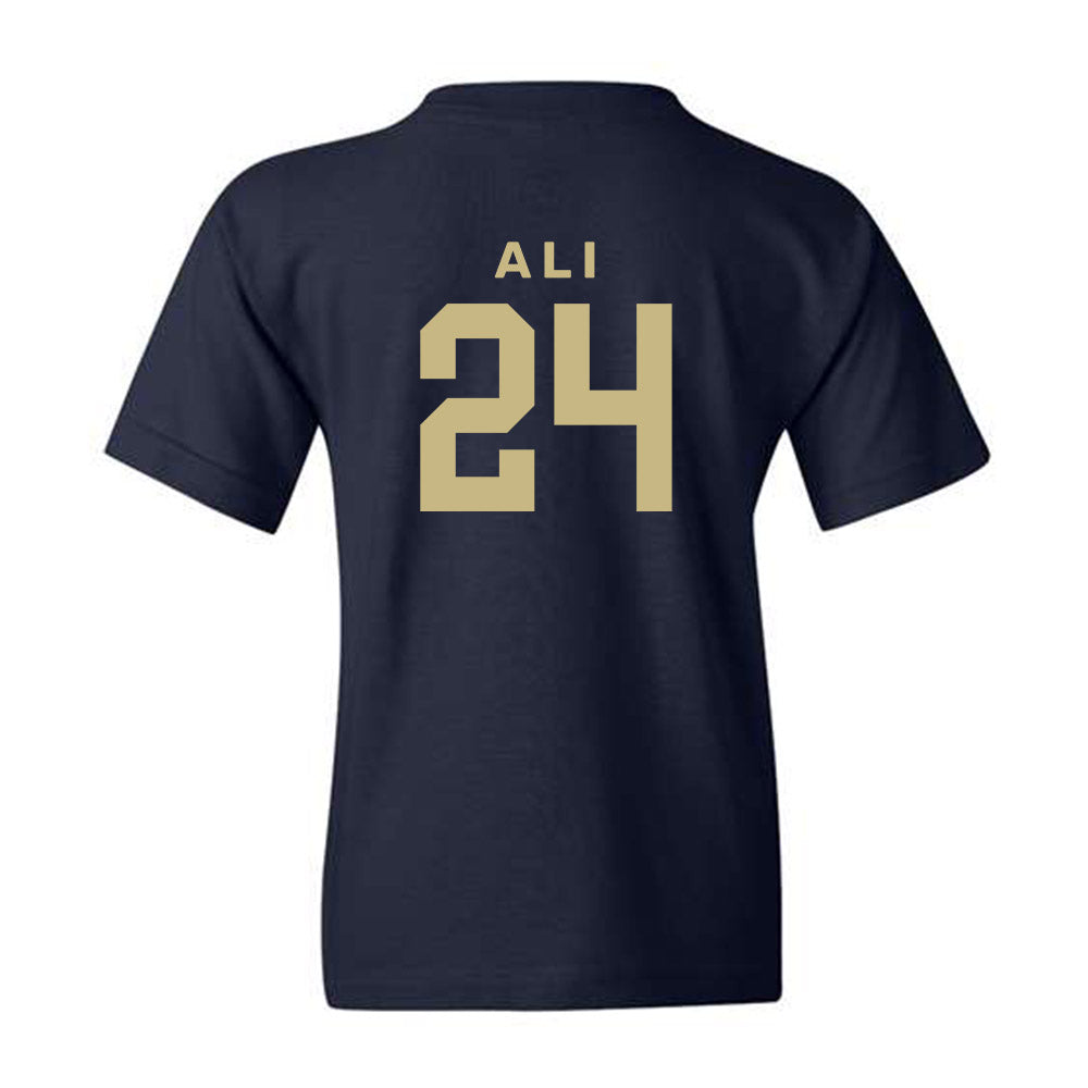 Akron - NCAA Men's Basketball : Ali Ali - Classic Shersey Youth T-Shirt Style001