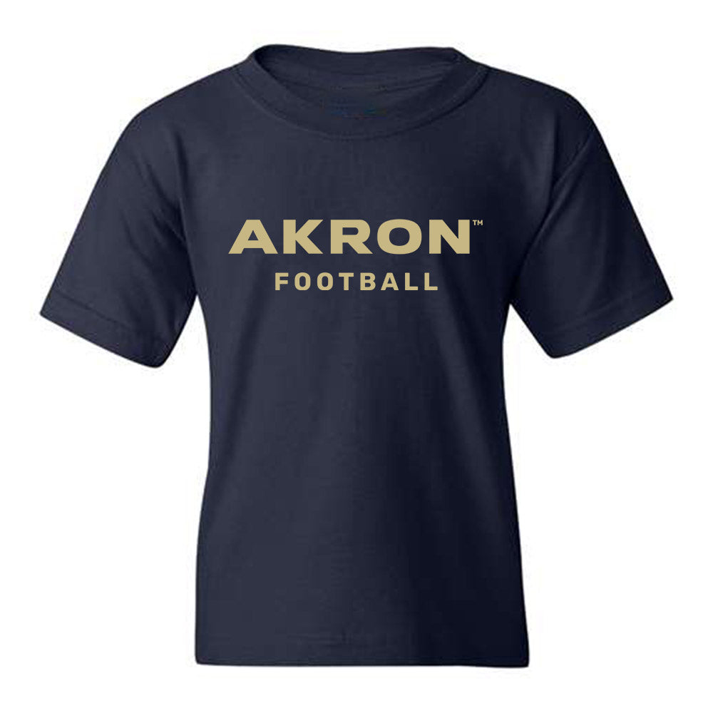 Akron - NCAA Football : Kiawan Murphy - Classic Shersey Youth T-Shirt Style002
