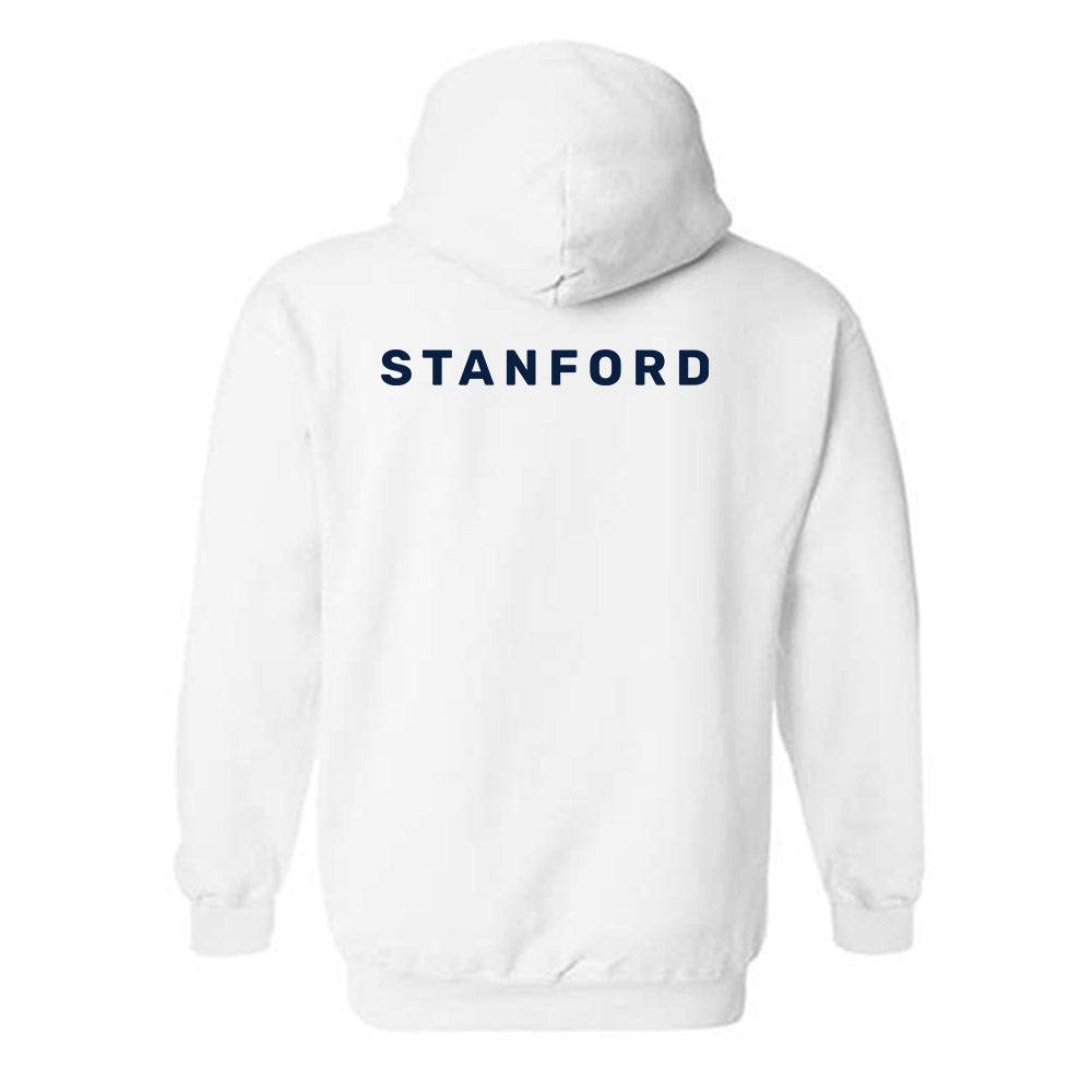 Akron - NCAA Men's Cross Country : Emil Stanford - Classic Shersey Hooded Sweatshirt Style002