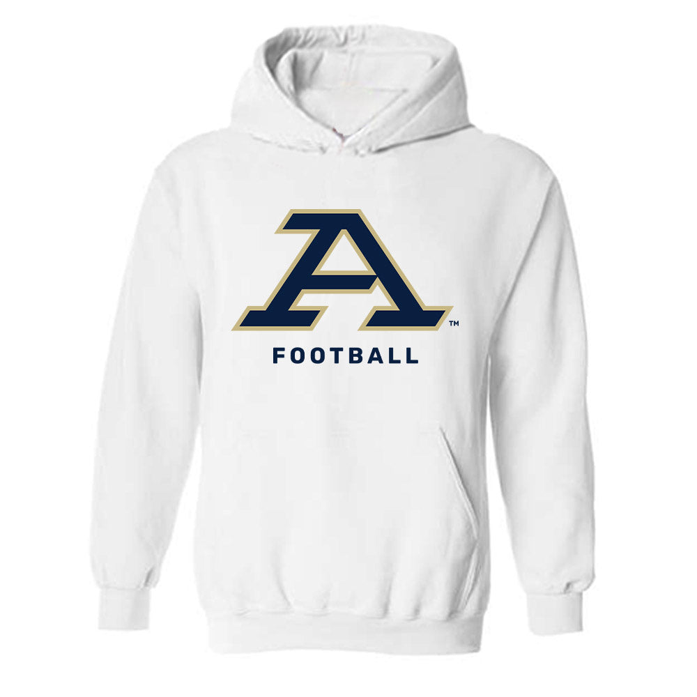 Akron - NCAA Football : Maasai King - Classic Shersey Hooded Sweatshirt Style001