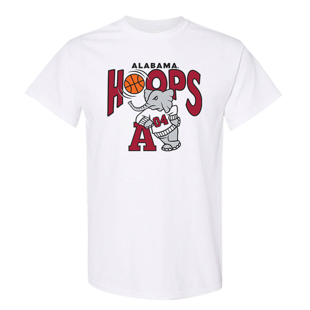 Alabama - Men's Basketball Alumni : Darby Rich - T-Shirt Sports Shersey