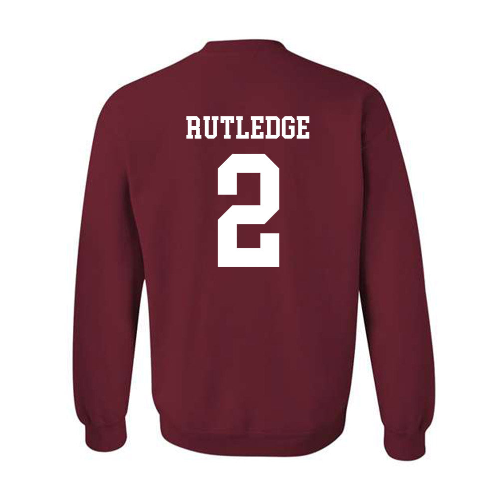 Alabama - Baseball Alumni : Josh Rutledge - Crewneck Sweatshirt