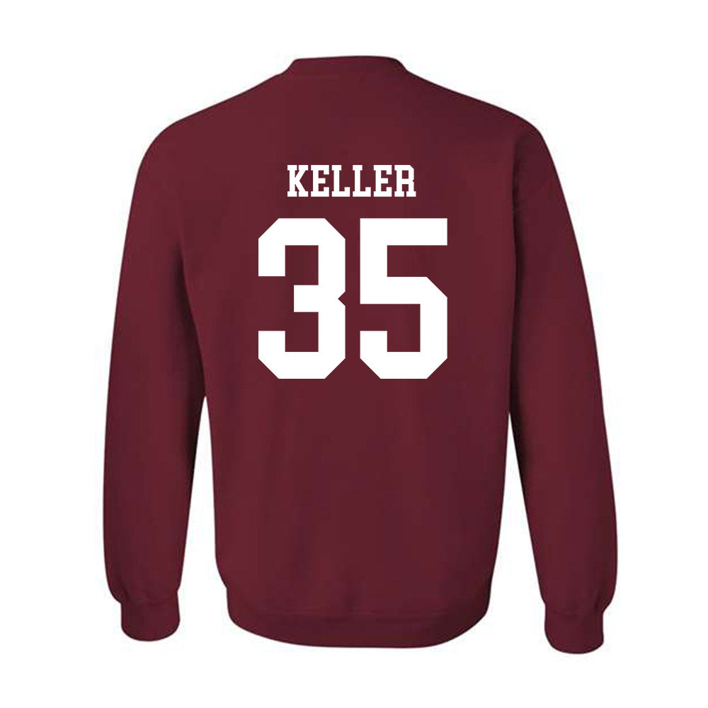 Alabama - Baseball Alumni : Jon Keller - Crewneck Sweatshirt