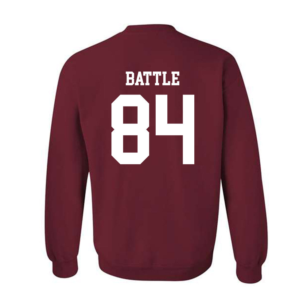 Alabama - Football Alumni : Bill Battle - Crewneck Sweatshirt