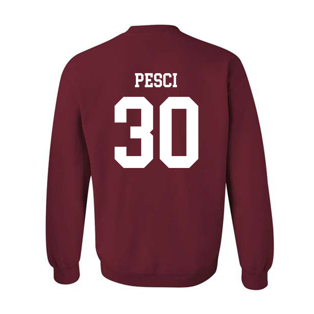 Alabama - NCAA Baseball : Anthony Pesci - Classic Shersey Crewneck Sweatshirt