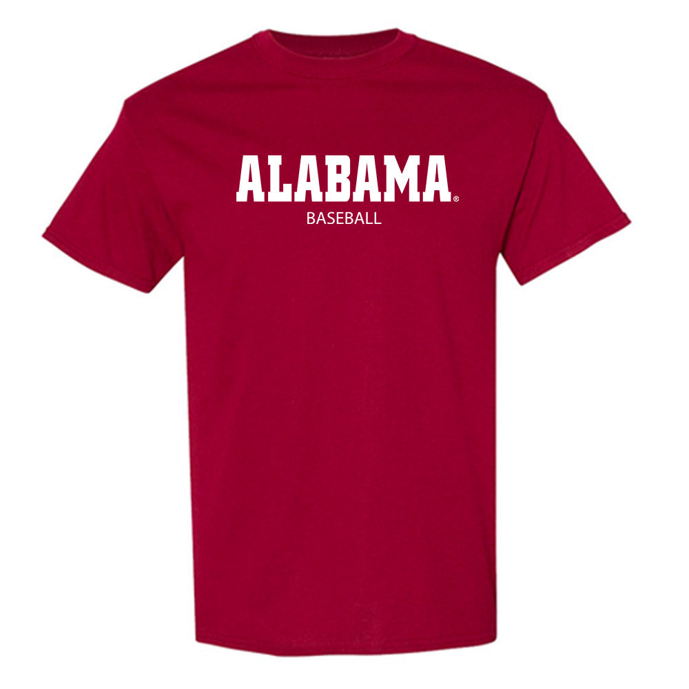 Alabama - Baseball Alumni : Earl Griffin - Classic Shersey T-Shirt