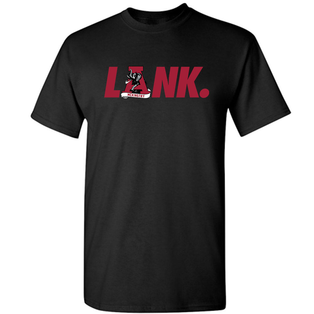 Alabama - Football Alumni : Ga'Quincy McKinstry - LANK Generic Shersey T-Shirt