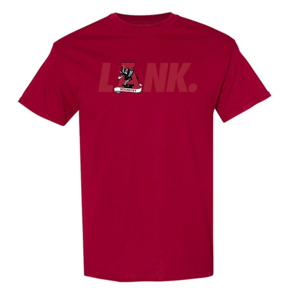 Alabama - Football Alumni : Ga'Quincy McKinstry - LANK Generic Shersey T-Shirt