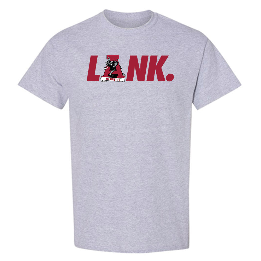 Alabama - Football Alumni : Ga'Quincy McKinstry - LANK Generic Shersey T-Shirt