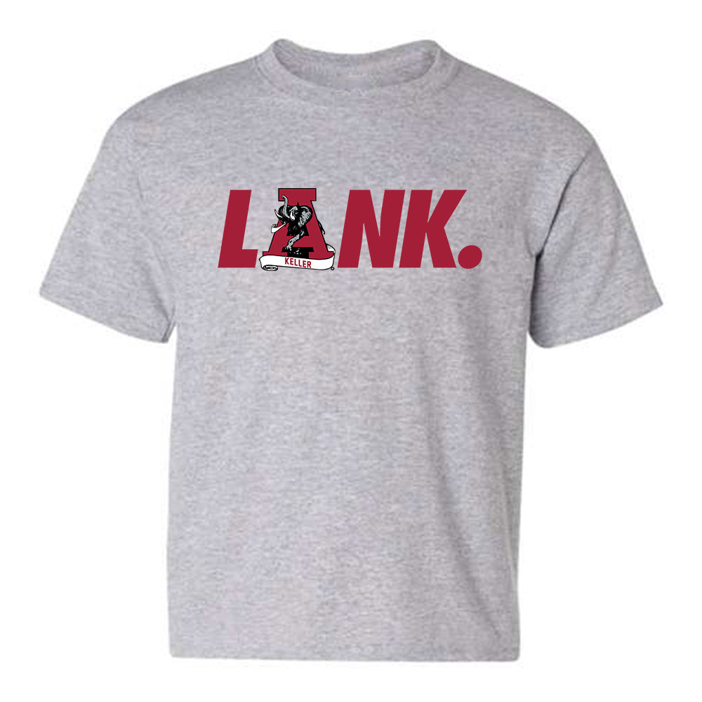 Alabama - Baseball Alumni : Jon Keller - LANK Generic Shersey Youth T-Shirt