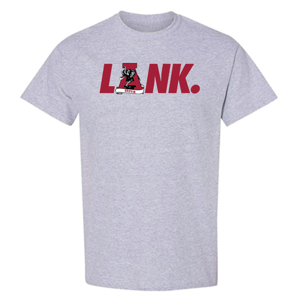 Alabama - Baseball Alumni : Earl Griffin - LANK Generic Shersey T-Shirt