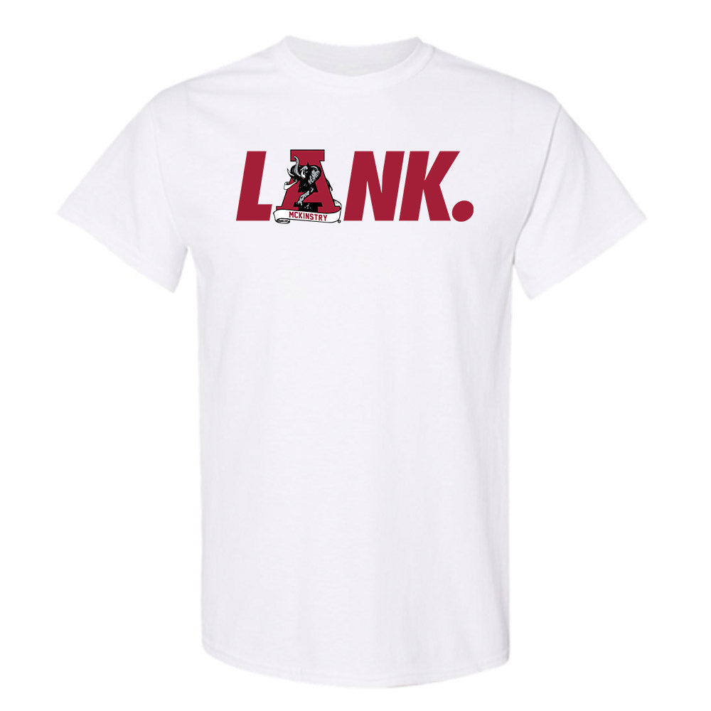 Alabama - Football Alumni : Ga'Quincy McKinstry - LANK Generic Shersey T-Shirt