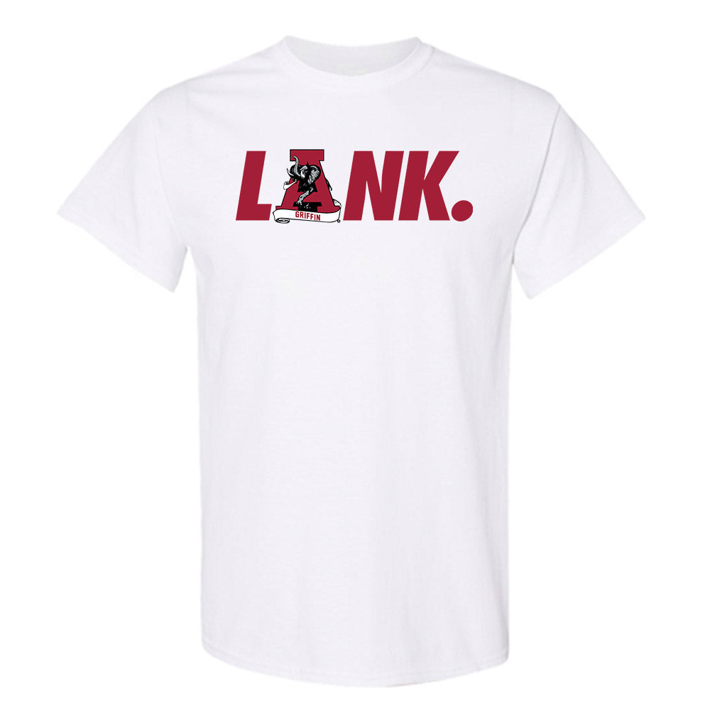 Alabama - Baseball Alumni : Earl Griffin - LANK Generic Shersey T-Shirt
