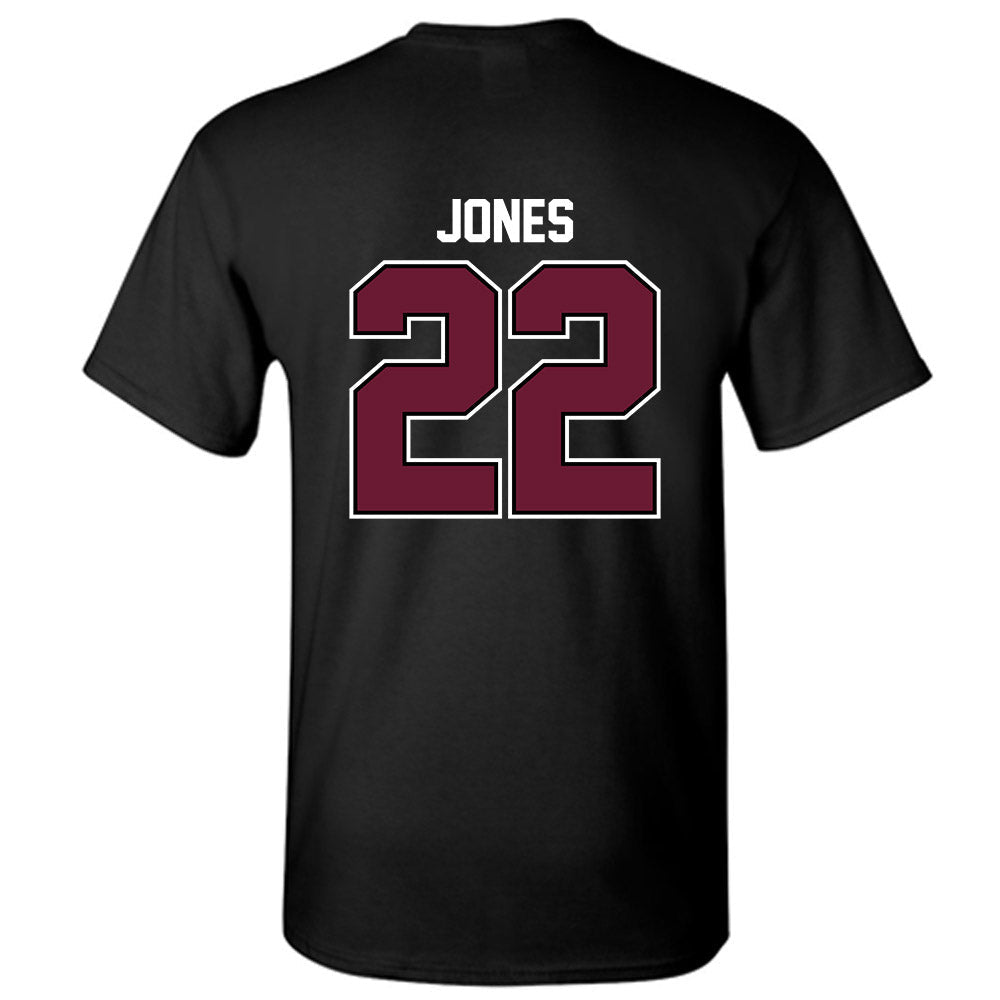 AAMU - NCAA Softball : zahria jones - T-Shirt