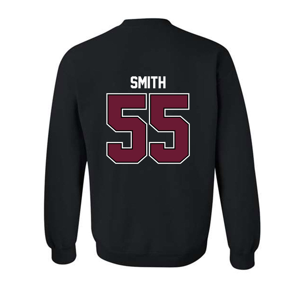 AAMU - NCAA Men's Basketball : Aaron Smith - Crewneck Sweatshirt