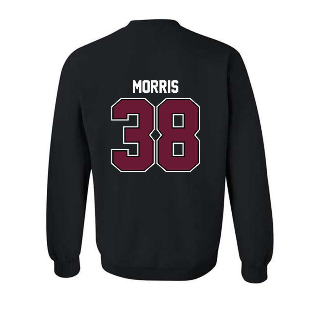 AAMU - NCAA Baseball : Charles Morris - Crewneck Sweatshirt