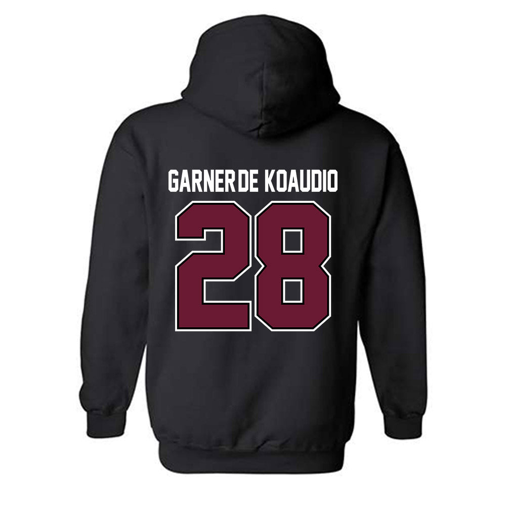 AAMU - NCAA Football : Biankan Garner-De Koaudio - Hooded Sweatshirt