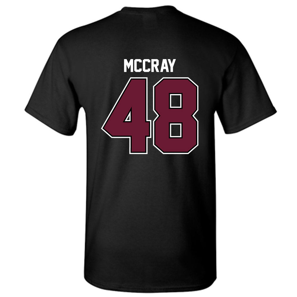 AAMU - NCAA Football : Elijah McCray - T-Shirt
