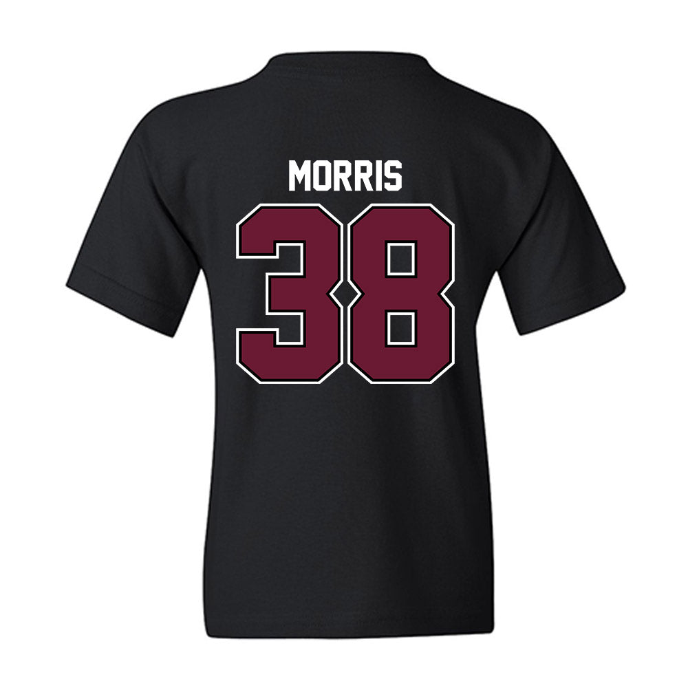 AAMU - NCAA Baseball : Charles Morris - Youth T-Shirt