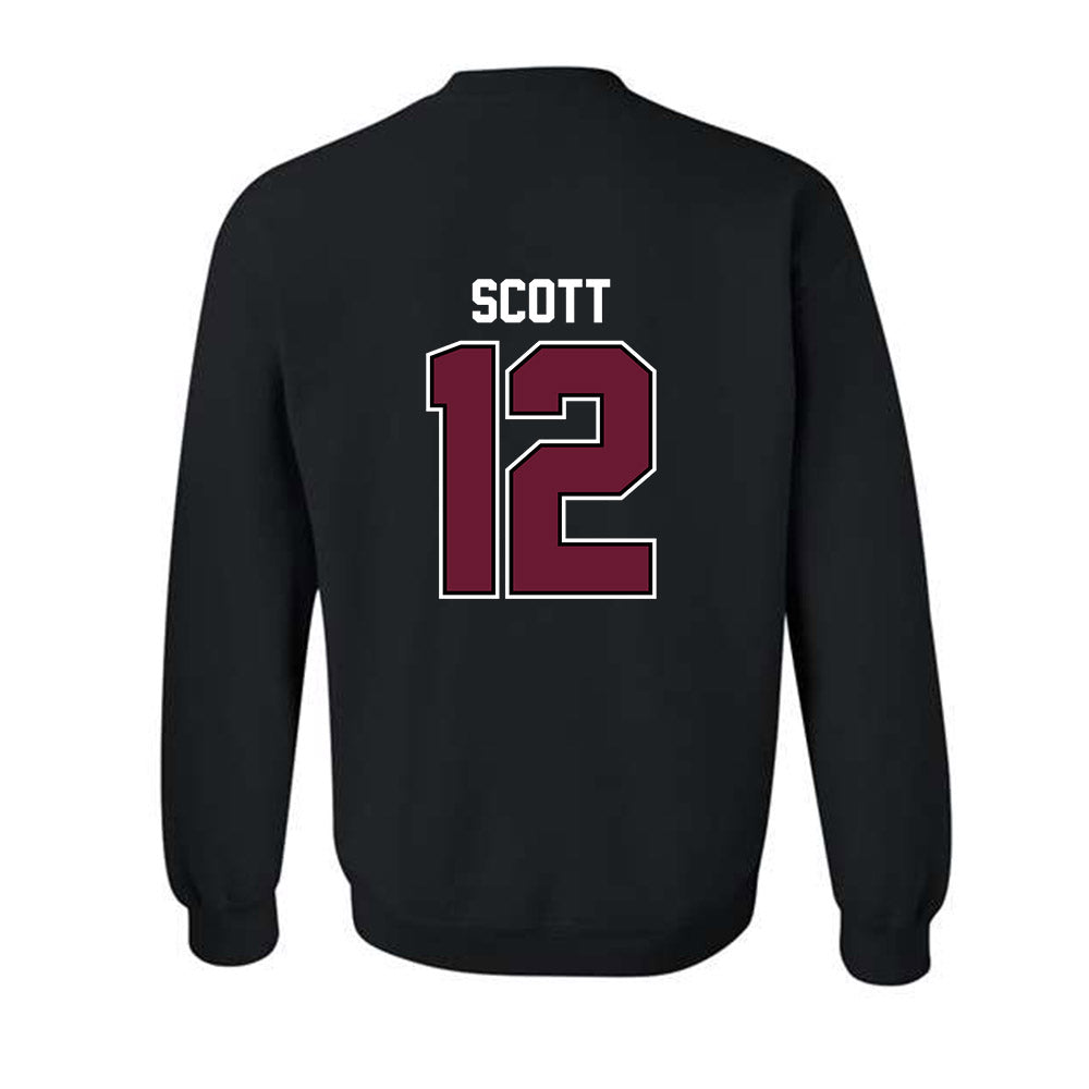 AAMU - NCAA Women's Volleyball : Keyara Scott - Crewneck Sweatshirt