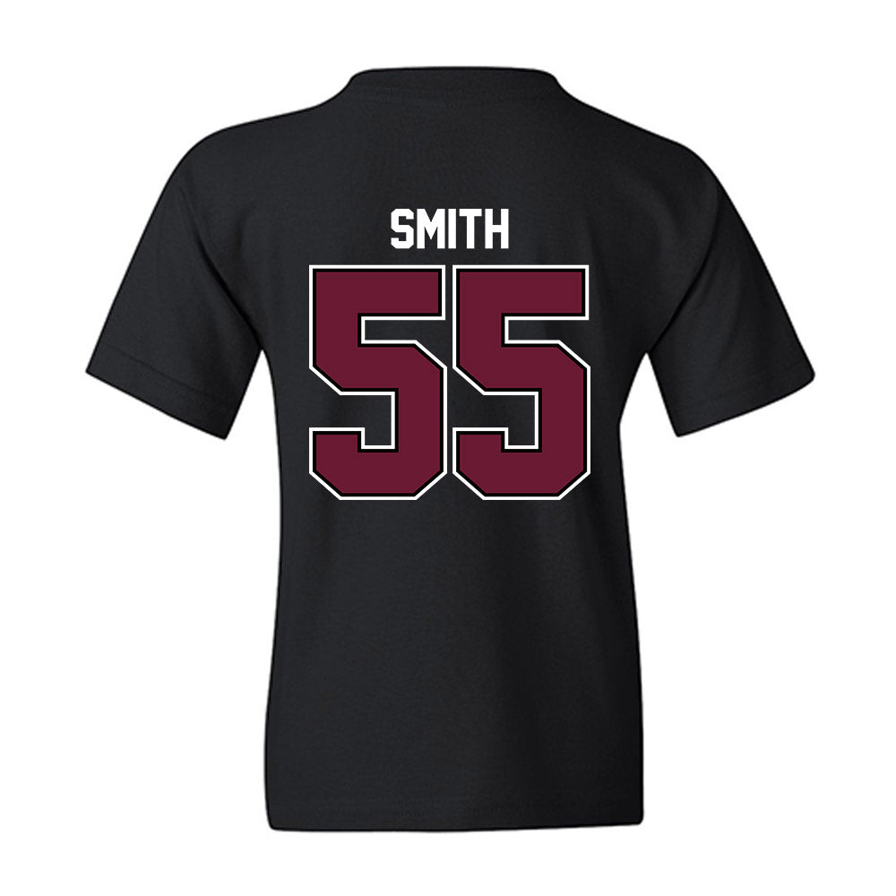 AAMU - NCAA Men's Basketball : Aaron Smith - Youth T-Shirt