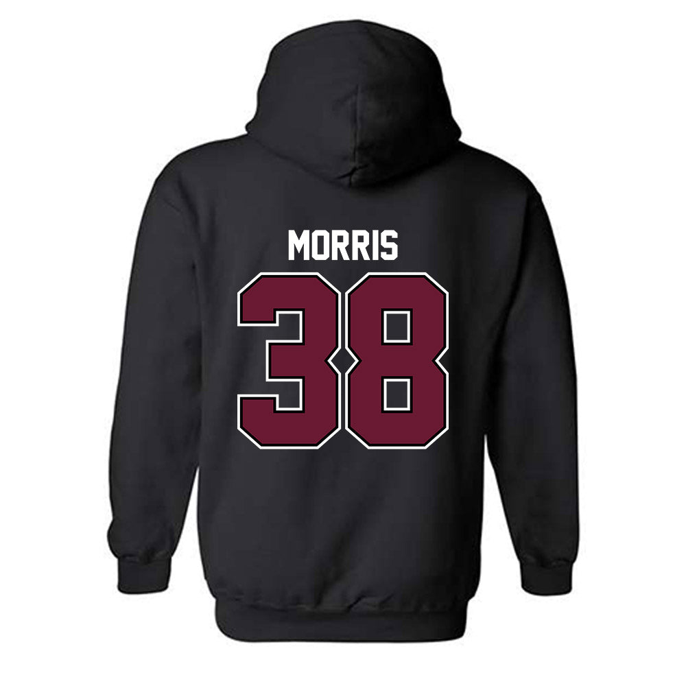 AAMU - NCAA Baseball : Charles Morris - Hooded Sweatshirt