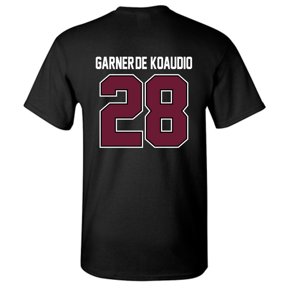 AAMU - NCAA Football : Biankan Garner-De Koaudio - T-Shirt