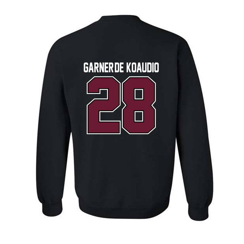 AAMU - NCAA Football : Biankan Garner-De Koaudio - Crewneck Sweatshirt