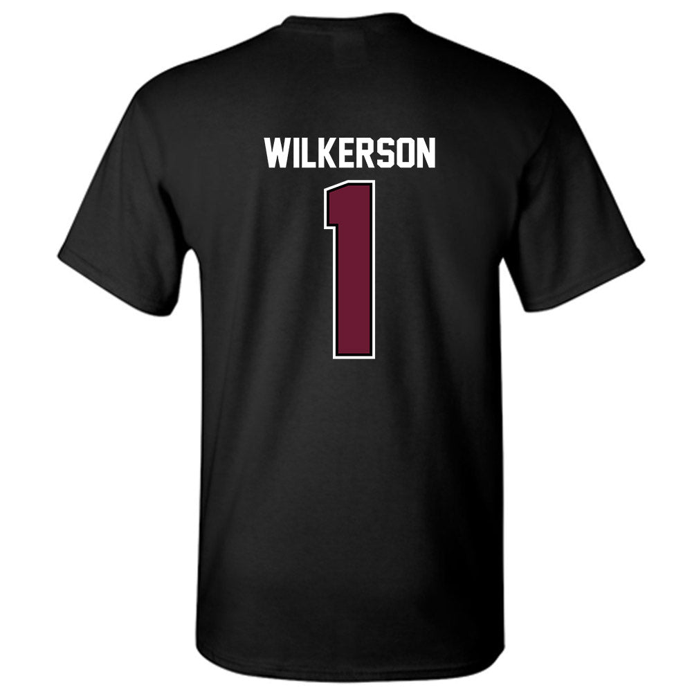 AAMU - NCAA Women's Basketball : Mailyn Wilkerson - T-Shirt
