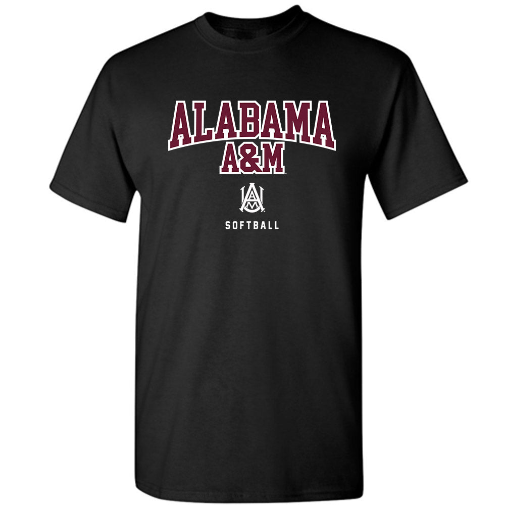 AAMU - NCAA Softball : zahria jones - T-Shirt