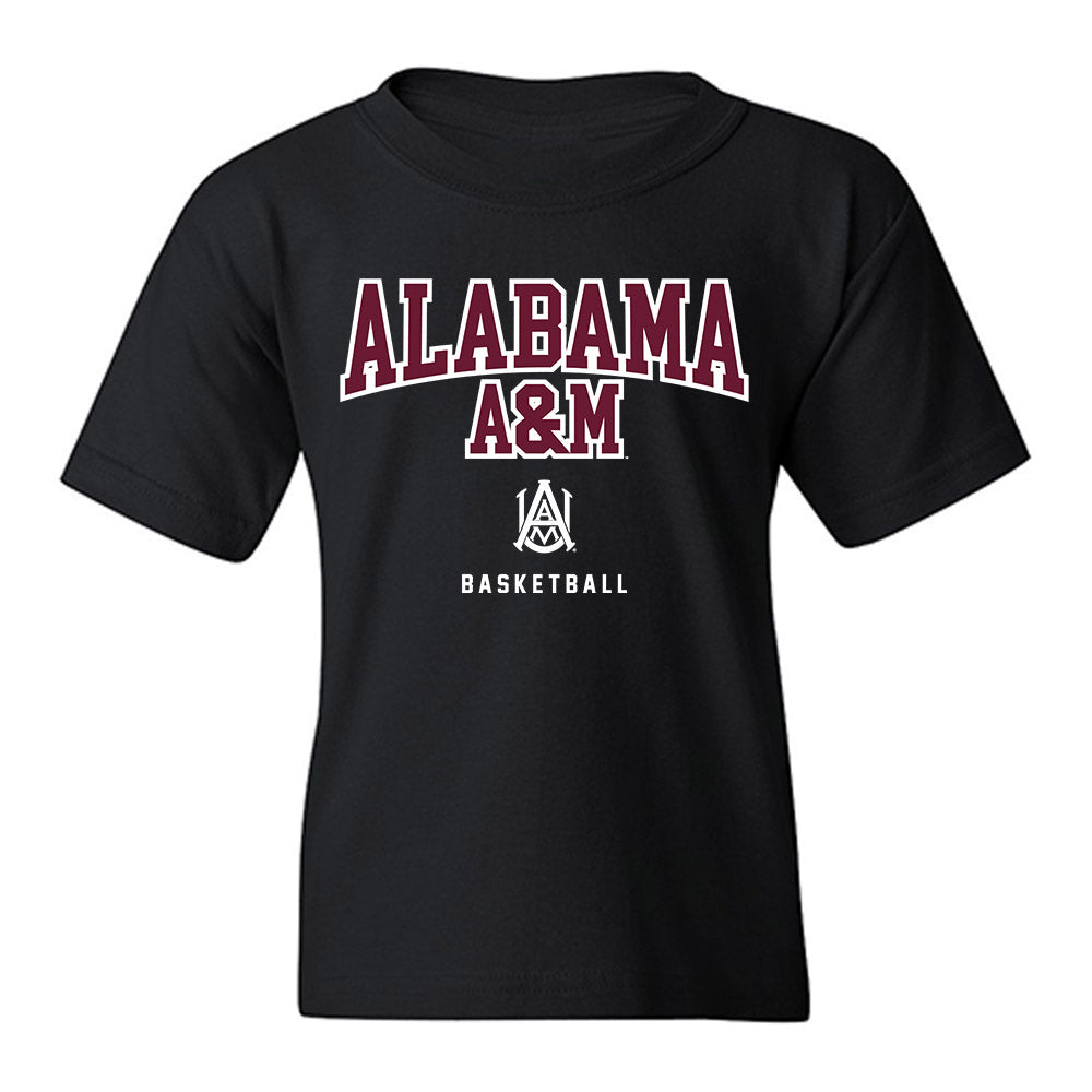 AAMU - NCAA Women's Basketball : Mailyn Wilkerson - Youth T-Shirt