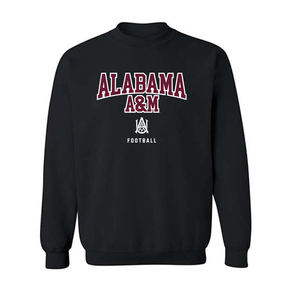 AAMU - NCAA Football : Elijah McCray - Crewneck Sweatshirt